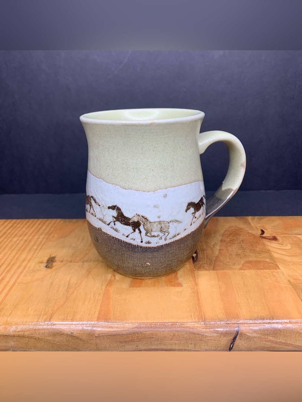 Vintage Otagiri Japan Stoneware Mug